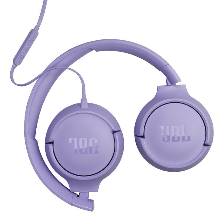 JBL TUNE 520 AUDIFONOS TIPO-C MORADO "G"