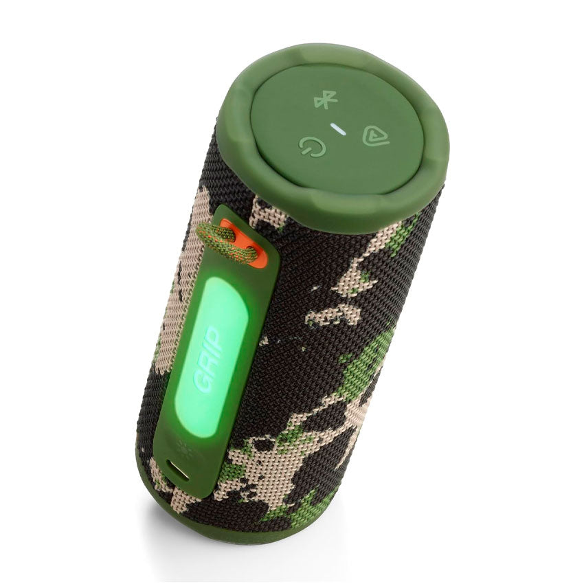 Bocina Bluetooth Jbl Grip Camuflaje