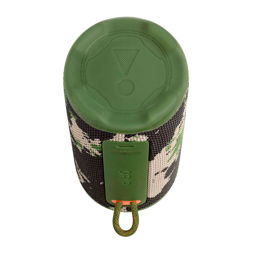 Bocina Bluetooth Jbl Grip Camuflaje