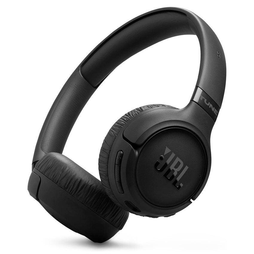 Audifonos Jbl Tune 680 Noise Cancelling Negro " G"