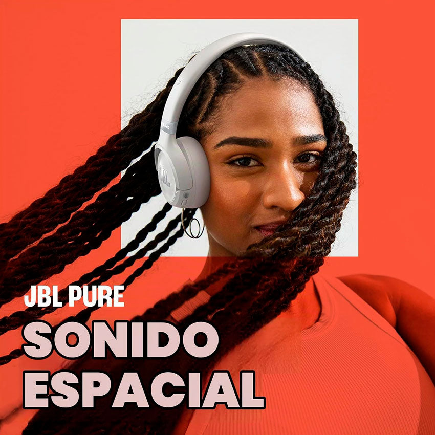 Audifonos Jbl Tune 680 Noise Cancelling Negro " G"