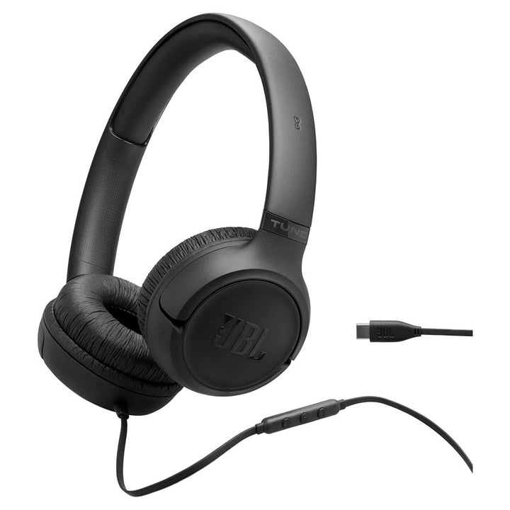 Audifonos Jbl Tune 530 Tipo C Negro " G"