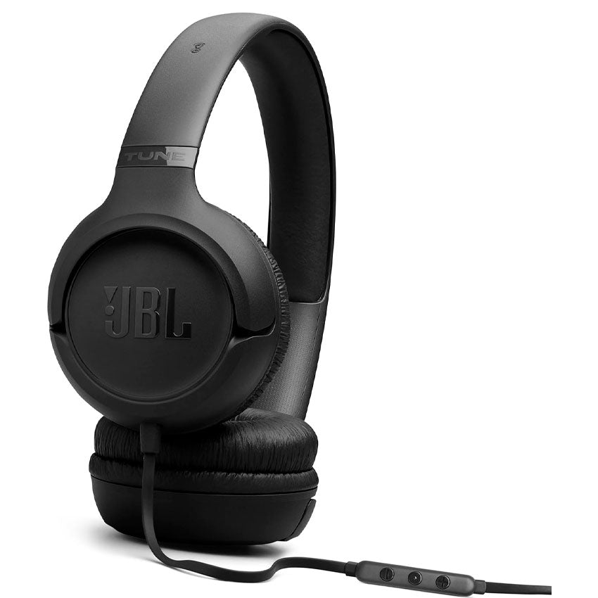 Audifonos Jbl Tune 530 Tipo C Negro " G"