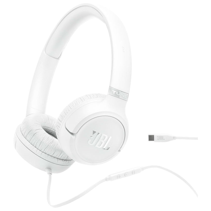 Audifonos Jbl Tune 530 Tipo C Blanco " G"