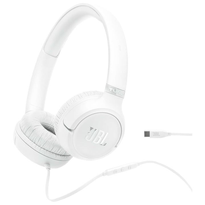 Audifonos Jbl Tune 530 Tipo C Blanco " G"