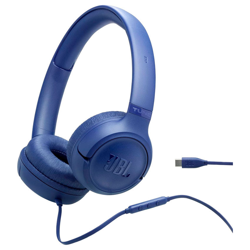 Audifonos Jbl Tune 530 Tipo C Azul " G"