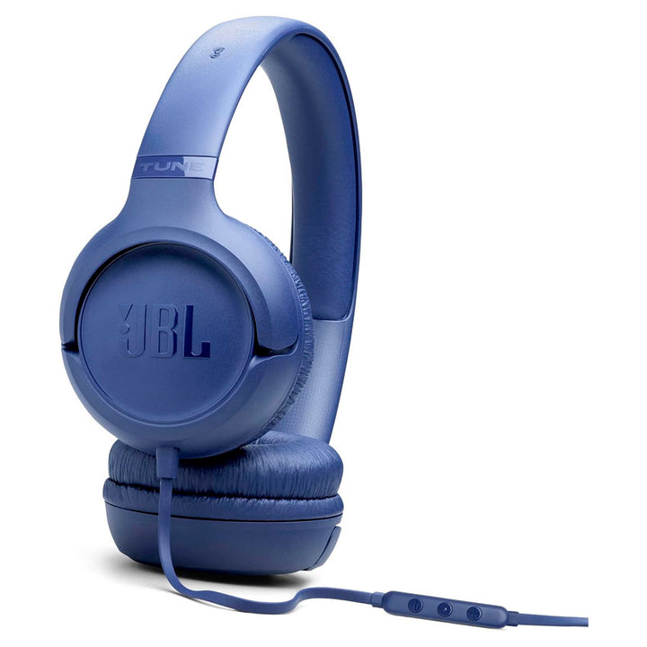 Audifonos Jbl Tune 530 Tipo C Azul " G"