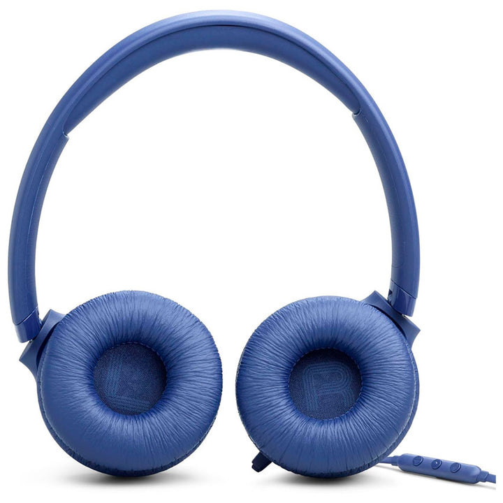 Audifonos Jbl Tune 530 Tipo C Azul " G"