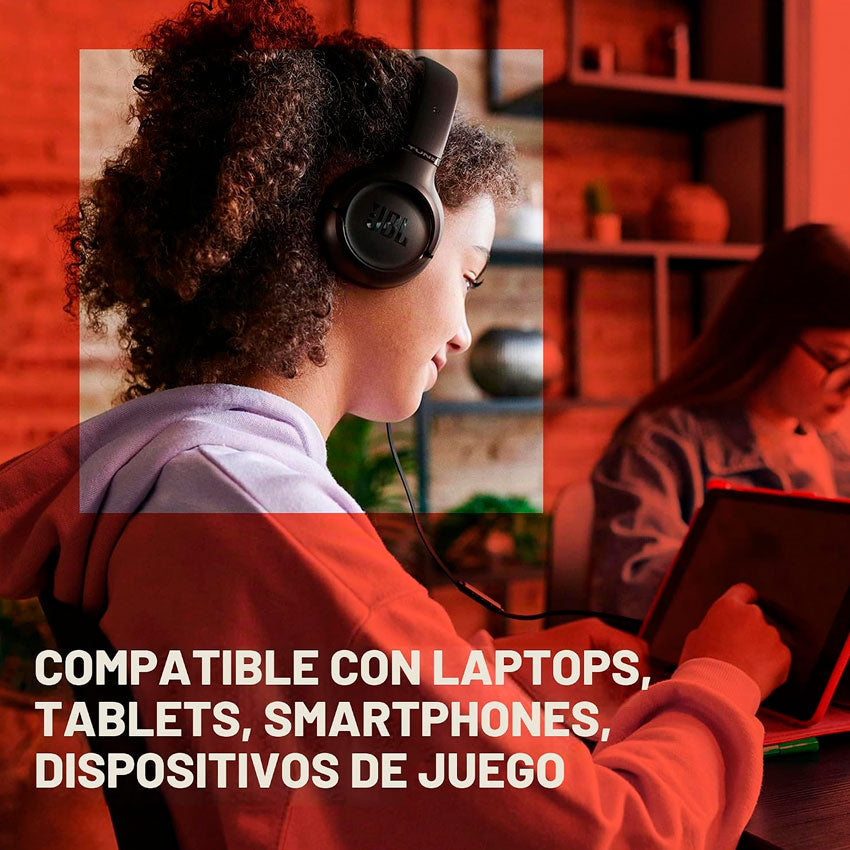 Audifonos Jbl Tune 530 Tipo C Azul " G"