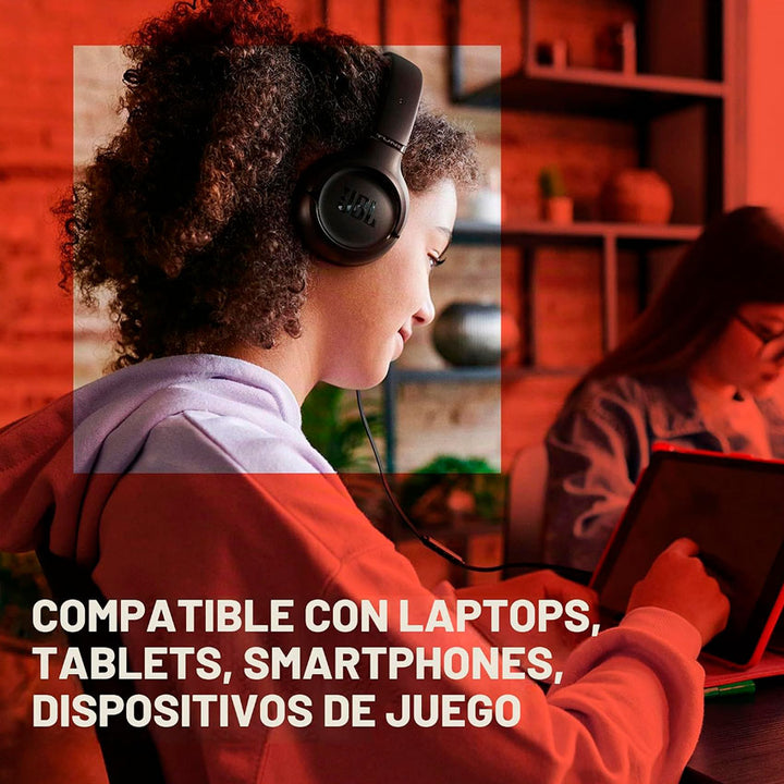 Audifonos Jbl Tune 530 Tipo C Azul " G"