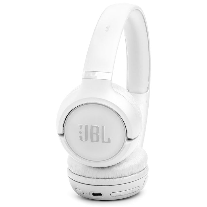 Audifonos Bluetooth Jbl Tune 530 Blanco
