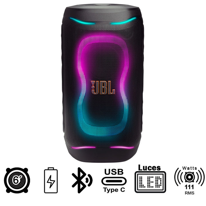 Bafle Jbl 2x6"