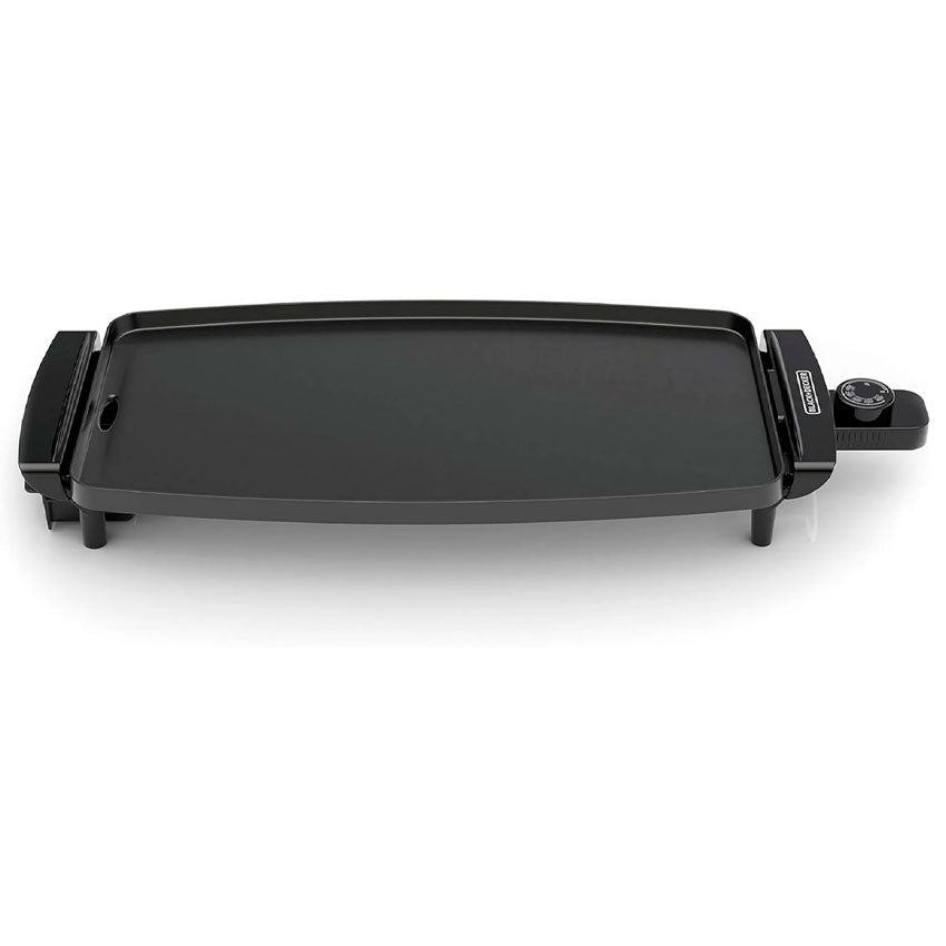 PLANCHA ELECTRICA CON BANDEJA BLACK+DECKER