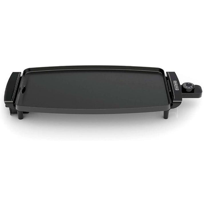 PLANCHA ELECTRICA CON BANDEJA BLACK+DECKER