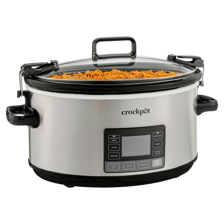 OLLA LENTO COCIMIENTO CROCKPOT DIGITAL GRIS