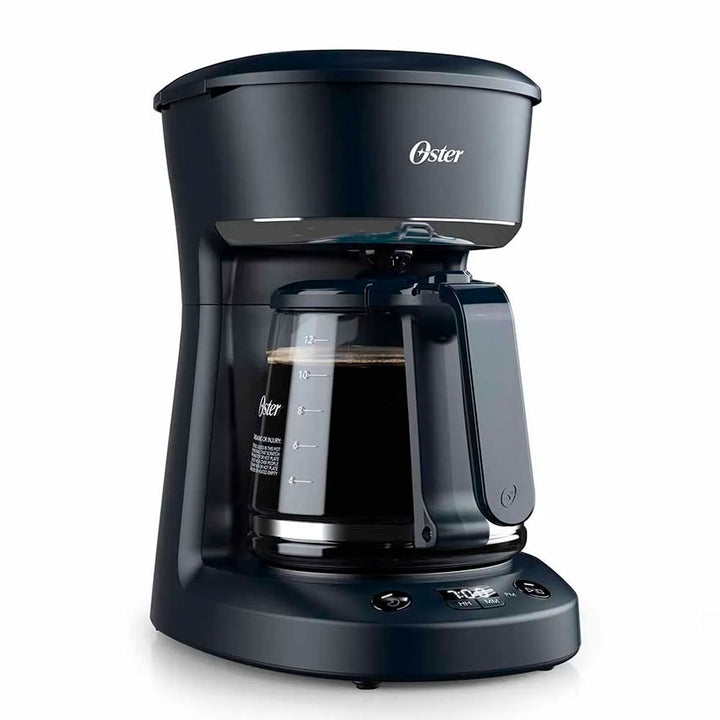 OSTER CAFETERA 12 TAZAS NEGRA (BVSTDCP12B-013)
