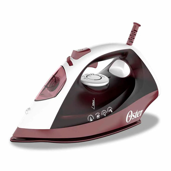 OSTER PLANCHA DE VAPOR TERRACOTA (GCSTBS6002-013)
