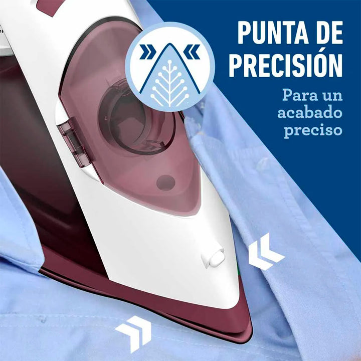 OSTER PLANCHA DE VAPOR TERRACOTA (GCSTBS6002-013)