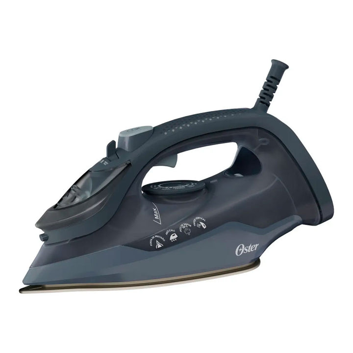 PLANCHA DE VAPOR OSTER (GCSTAC7002-013) NEGRA GRIS