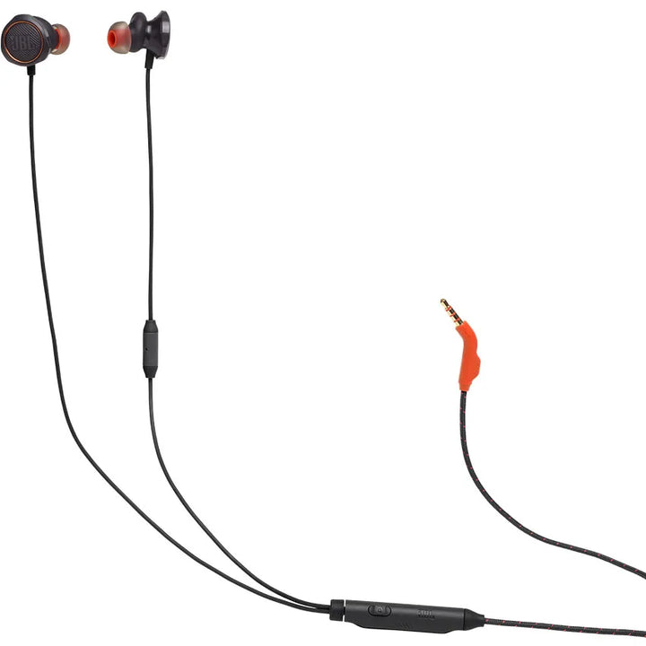 JBL AUDIFONOS GAMER IN EAR COLOR NEGRO