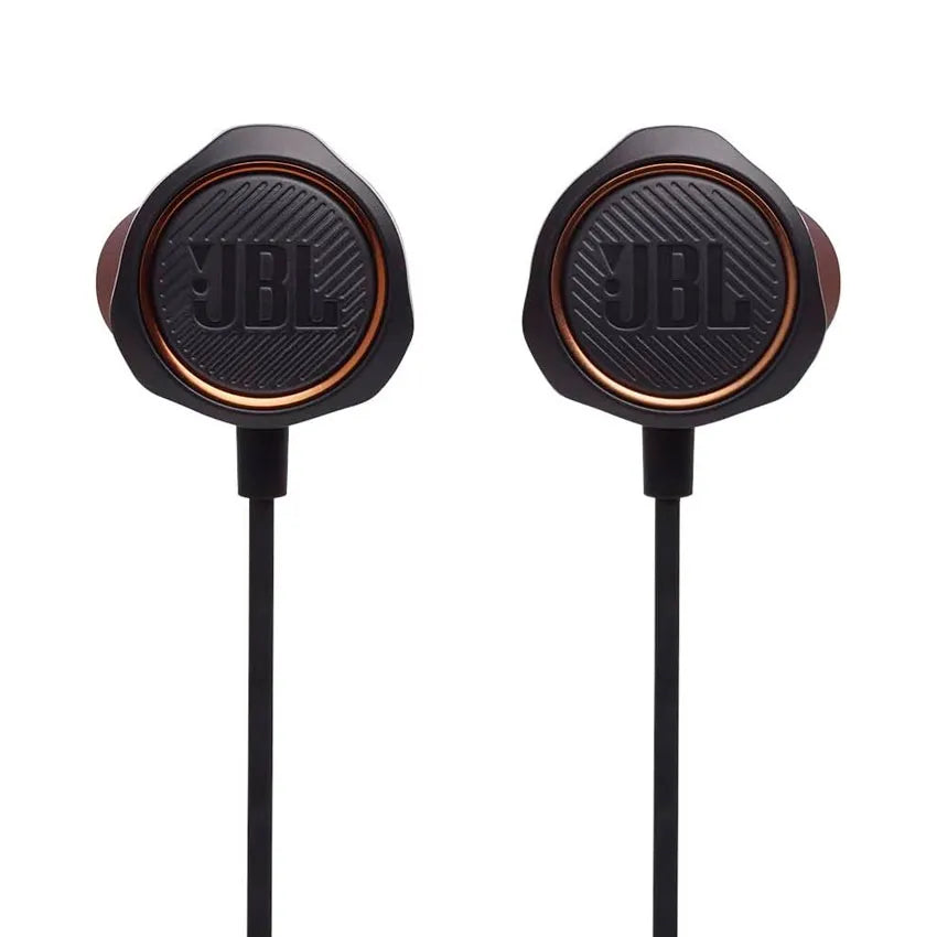 JBL AUDIFONOS GAMER IN EAR COLOR NEGRO