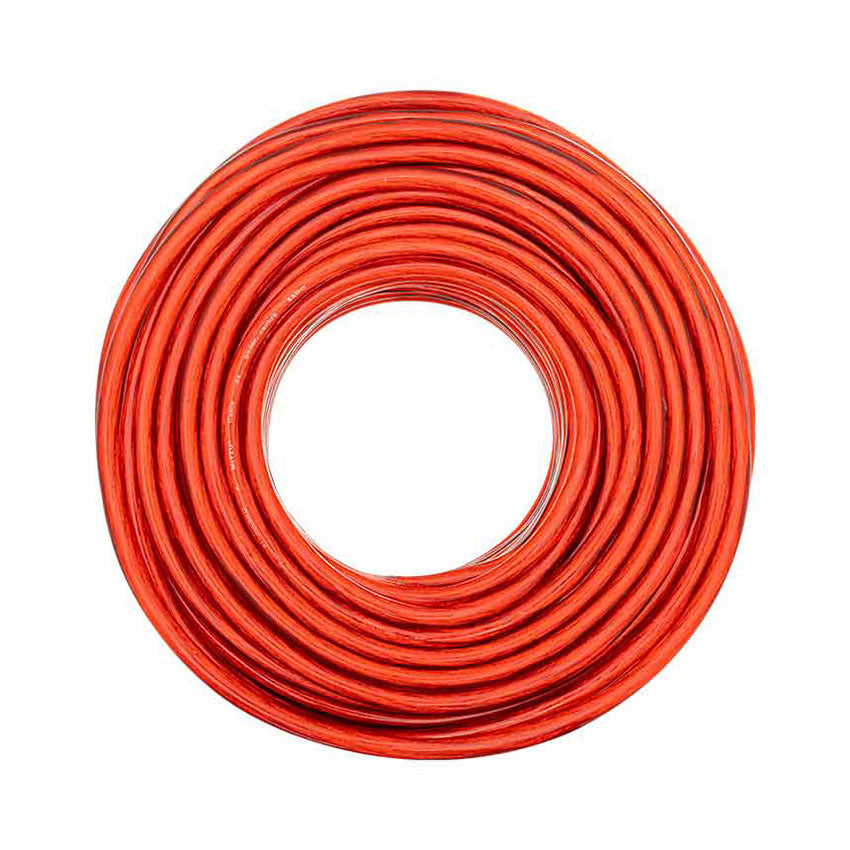 MITZU CABLE PARA BOCINA 30 MTS CALIBRE 8