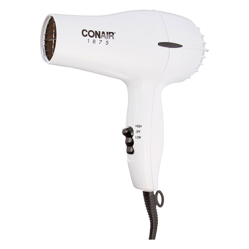 CONAIR SECADOR DE CABELLO PORTATIL 1875 WATTS 2 VELOCIDADES