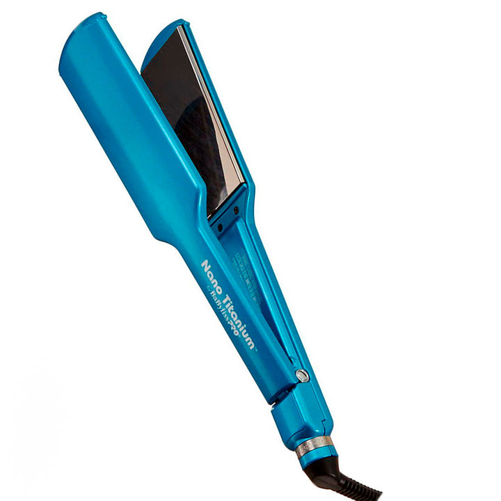 PLANCHA PARA CABELLO BABYLISS NANO TIT