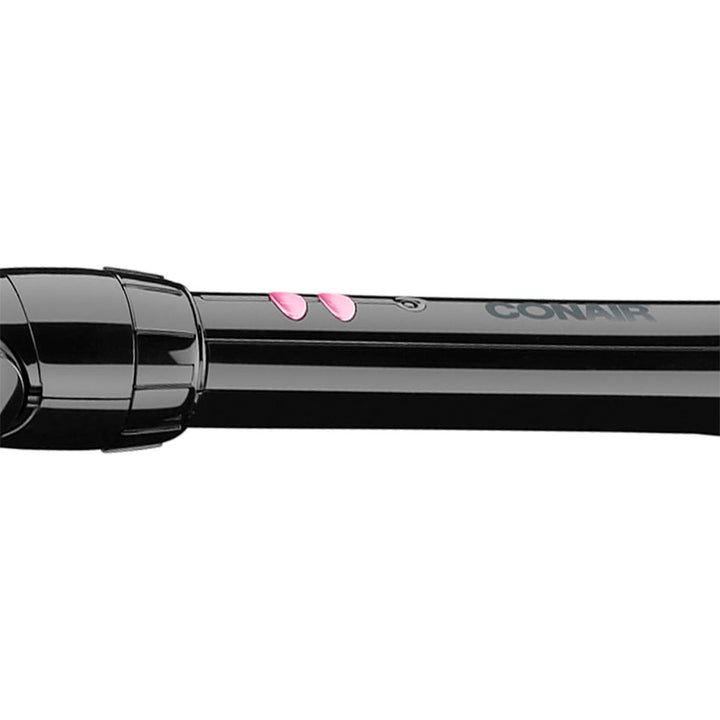 RIZADOR FERRO CONAIR DOBLE CERAMICA ROSA