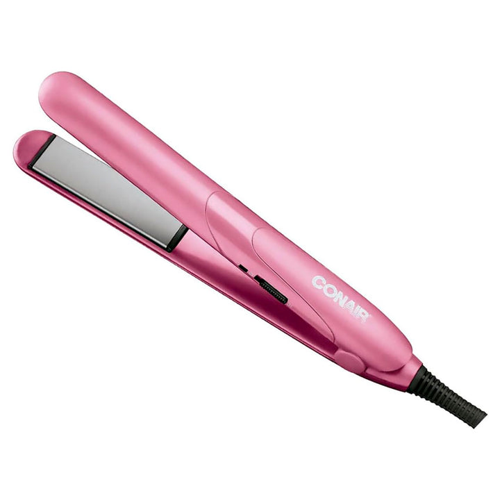 CONAIR PLANCHA PARA CABELLO CERAMICA ROSA