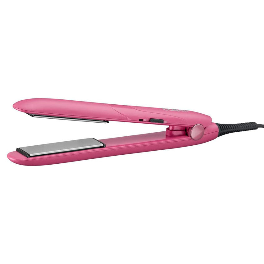 CONAIR PLANCHA PARA CABELLO CERAMICA ROSA