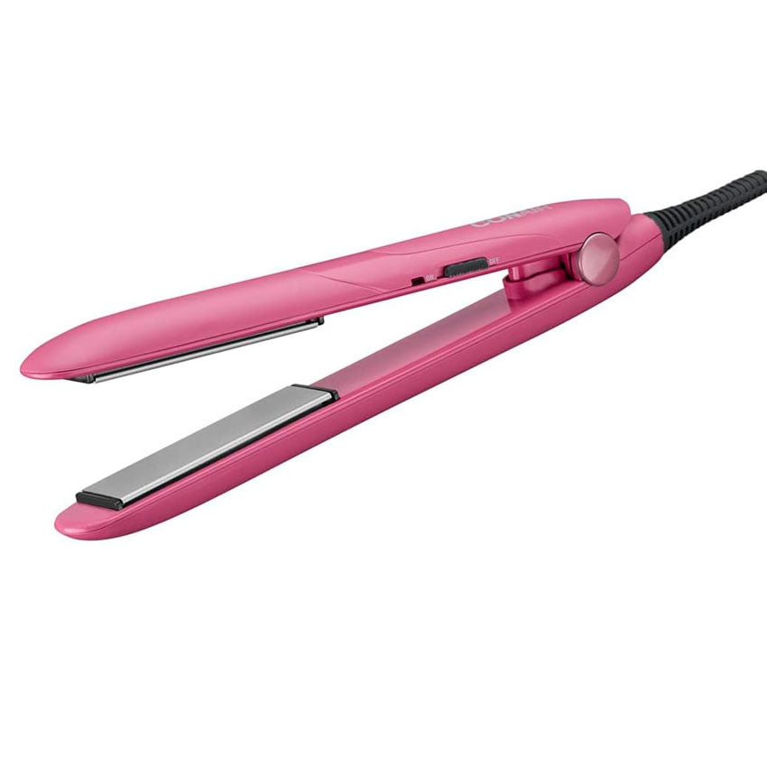 CONAIR PLANCHA PARA CABELLO CERAMICA ROSA