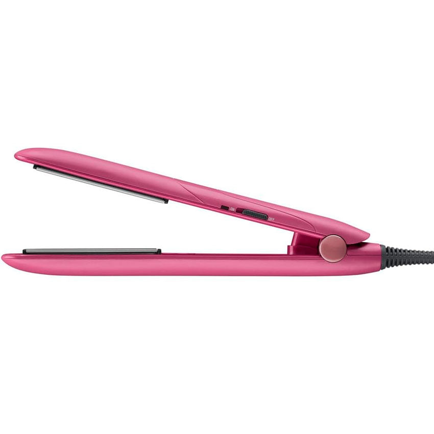 CONAIR PLANCHA PARA CABELLO CERAMICA ROSA