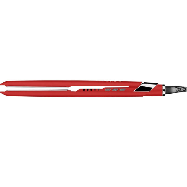 PLANCHA PARA CABELLO BABYLISS TITANIO