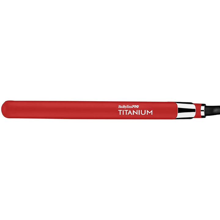 PLANCHA PARA CABELLO BABYLISS TITANIO