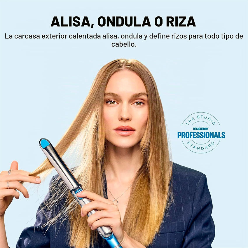Babyliss Plancha para Cabello Nano Titanium Prima3000