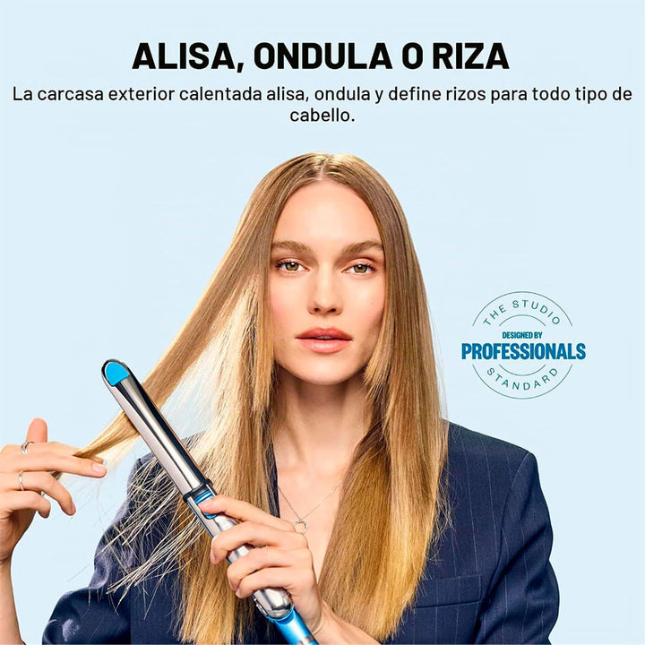 Babyliss Plancha para Cabello Nano Titanium Prima3000