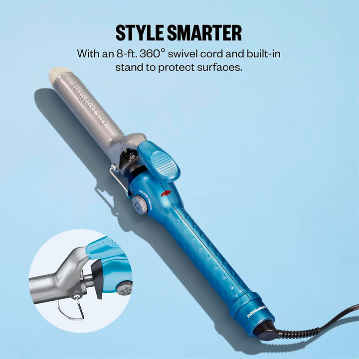 Babyliss Rizador de Cabello Nano