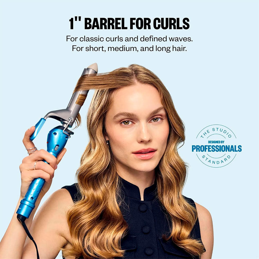 Babyliss Rizador de Cabello Nano