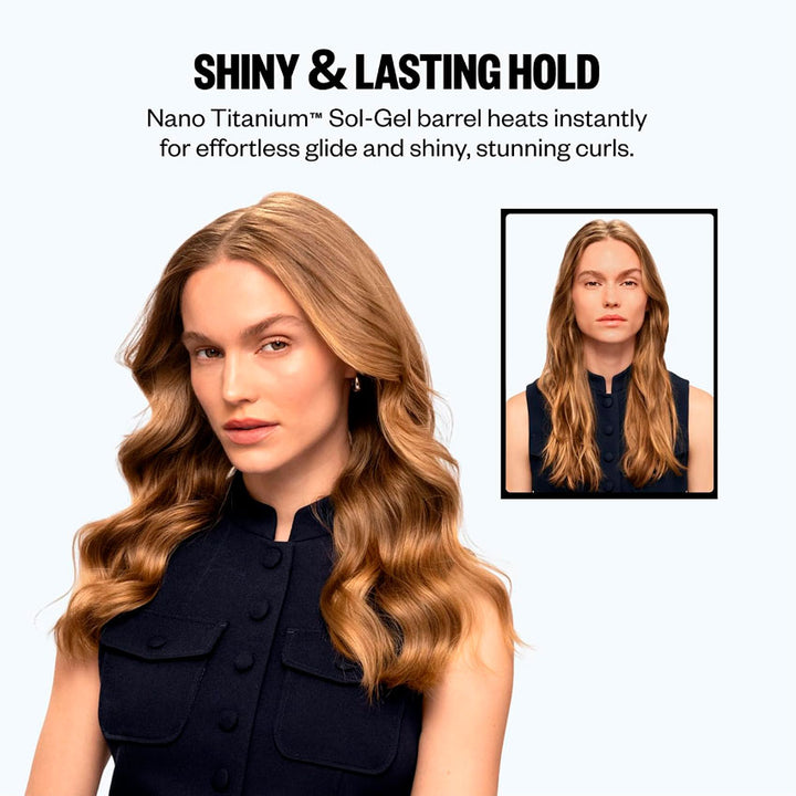 Babyliss Rizador de Cabello Nano