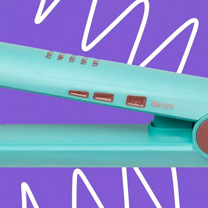 PLANCHA PARA CABELLO CONAIR DOBLE CERA