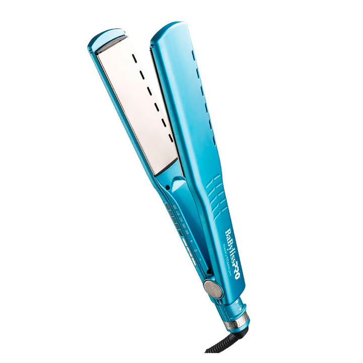 PLANCHA PARA CABELLO 1.5¨ BABYLISS NANO TITANIO LILA