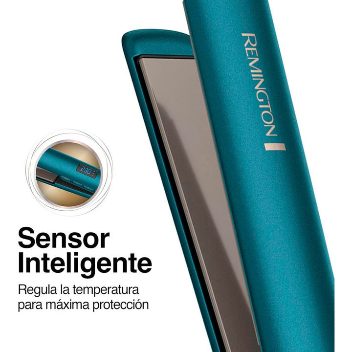 PLANCHA ALACIADORA REMINGTON COCONUT THERAPY