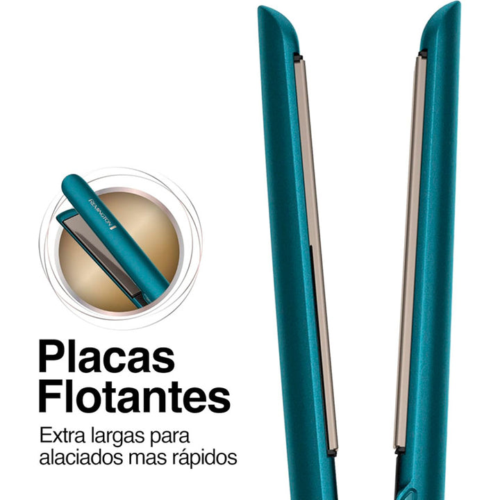 PLANCHA ALACIADORA REMINGTON COCONUT THERAPY