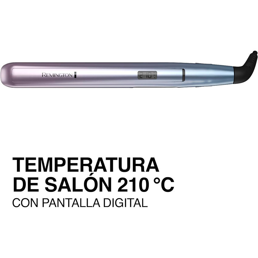 PLANCHA ALACIADORA REMINGTON MINERAL GLOW