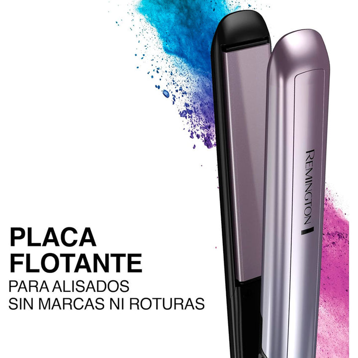 PLANCHA ALACIADORA REMINGTON MINERAL GLOW