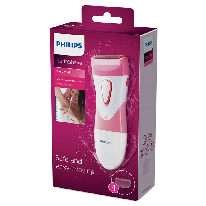 PHILIPS AFEITADORA PARA DAMA