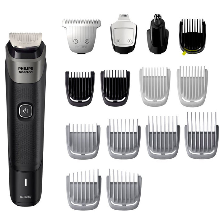 PHILIPS NORELCO MULTIGROOM SERIES 5000 MG5910/49 - CORTADORA DE PELO