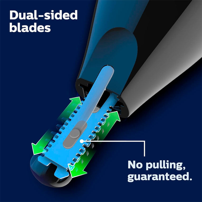 PHILIPS RECORTADORA PARA NARIZ CEJAS Y OREJAS