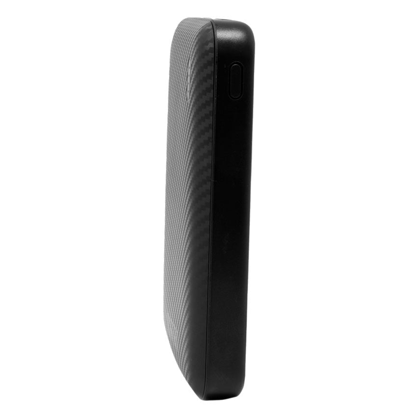 NECNON BATERIA DE RESPALDO 5000 MAH NEGRO